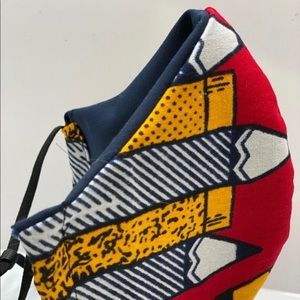 Back to School Mask| Cotton Fabric Mask|100%Cotton